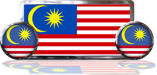 Malaysia Flags