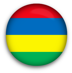 Mauritius button