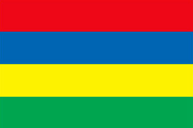 Mauritius Flag