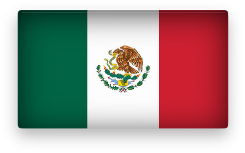 Mexican Flag