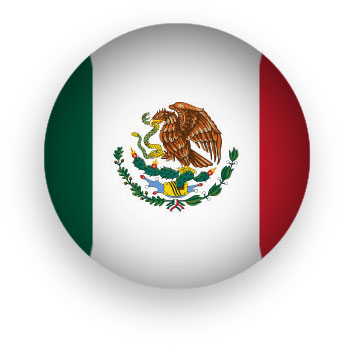 cool mexican flags