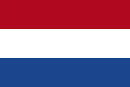 Netherland Flag