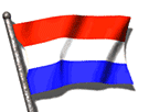 Netherland Flag animation