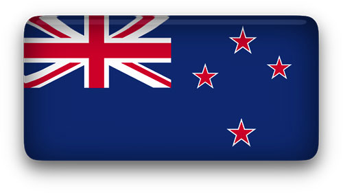 New Zealand Flag