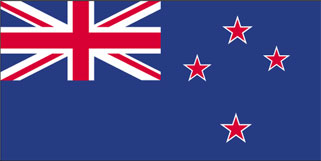 large New Zealand Flag