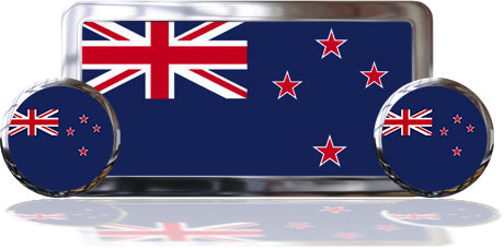 New Zealand Flags