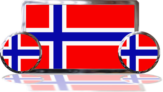 Norway Flags