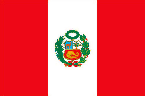 Peru Flag