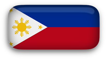 Philippines Flag clipart