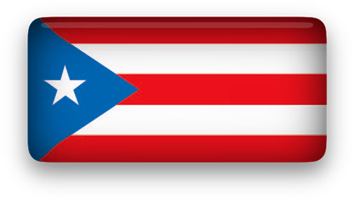 Puerto Rico Flag