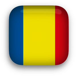 Romanian Flag clipart