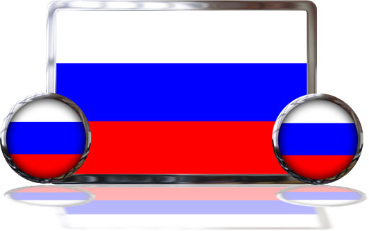 Russian Flags