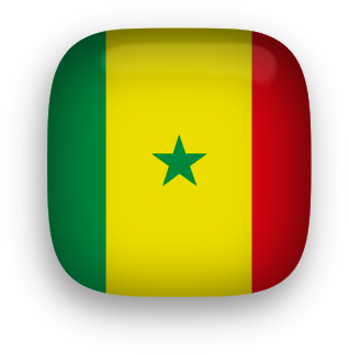 Senegal clipart