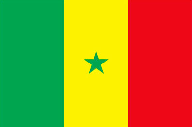 Senegal Flag