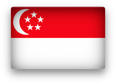 Singapore Flag