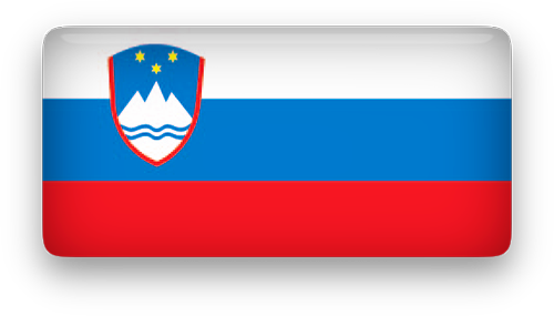 Slovenia Flag