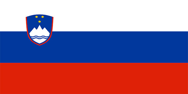 Slovenian Flag