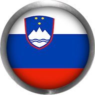 Slovenia Flag