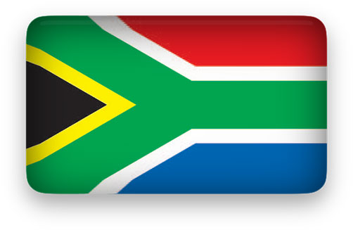 South Africa Flag