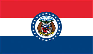 flag of Missouri