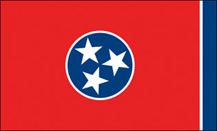 flag of Tennessee