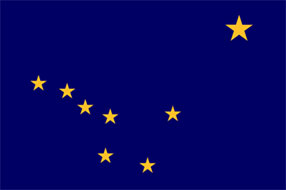 flag of Alaska