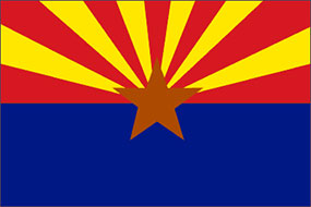 flag of Arizona