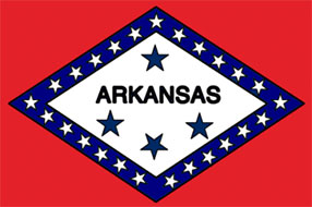 flag of Arkansas