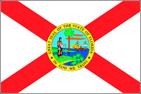 flag of Florida