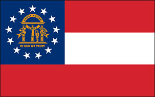 flag of Georgia