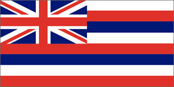 flag of Hawaii