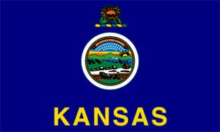 flag of Kansas