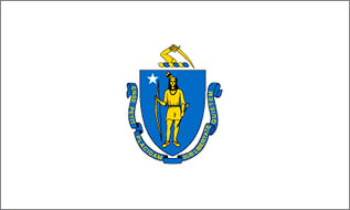 flag of Massachusetts