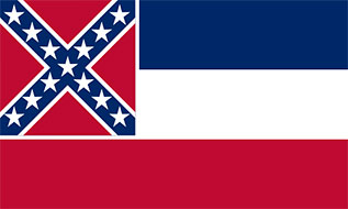 flag of Mississippi
