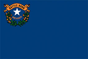 flag of Nevada