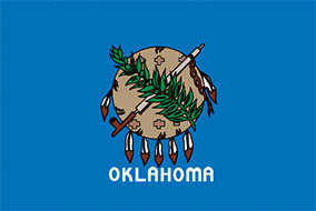 flag of Oklahoma