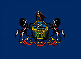 flag of Pennsylvania