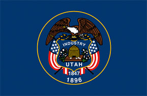 flag of Utah