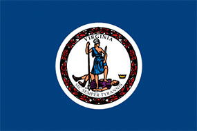 flag of Virginia