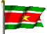 animated Suriname Flag