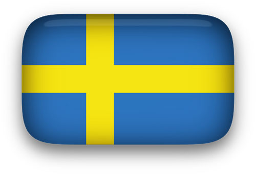 Sweden Flag