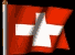 Swiss flag animation