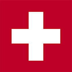 large Switzerland Flag