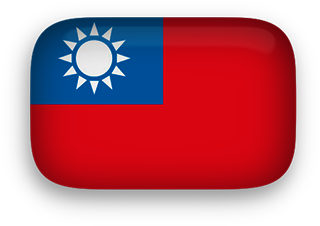 Flag taiwan 🇹🇼 Flag