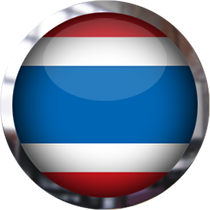 Thailand Flag button
