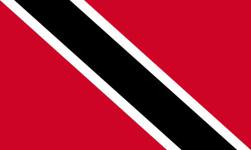 Trinidad and Tobago Flag