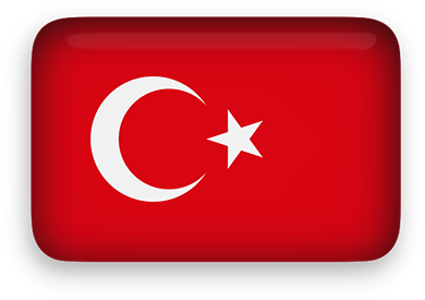 Turkey Flag Clipart