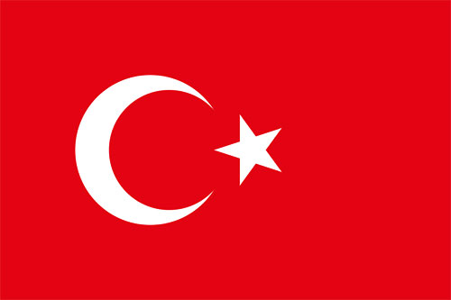 Turkey Flag