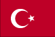 small turkey flag