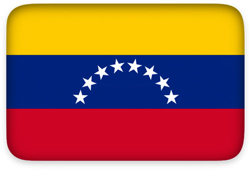 Venezuela Flag clipart